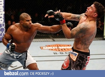 Najbardziej Niebezpieczne myśliwce UFC wszech czasów