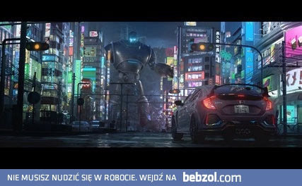 Honda po raz kolejny wspina się na wyżyny reklamy kreatywnej