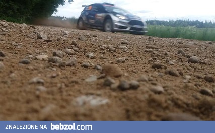 WRC Rally Poland 2017