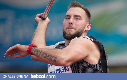 Nowy rekord Polski w rzucie oszczepem - 88,09m