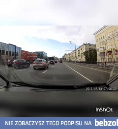 Lekko przyhaczył i po zabawie