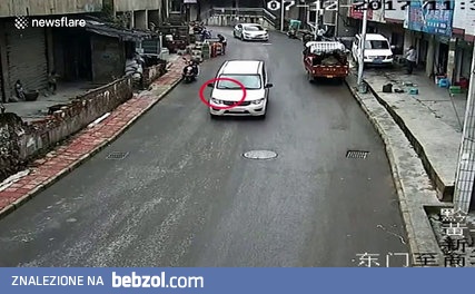 Chińskie szczęście... 