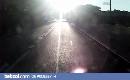 Niespodzianka na zakręcie