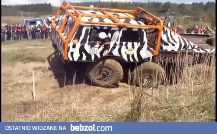 Ekstremalne wyścigi off-road