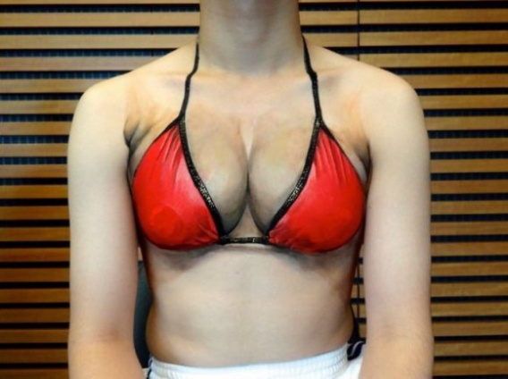 Hikaru Cho - japoński mistrz bodypaintingu! 