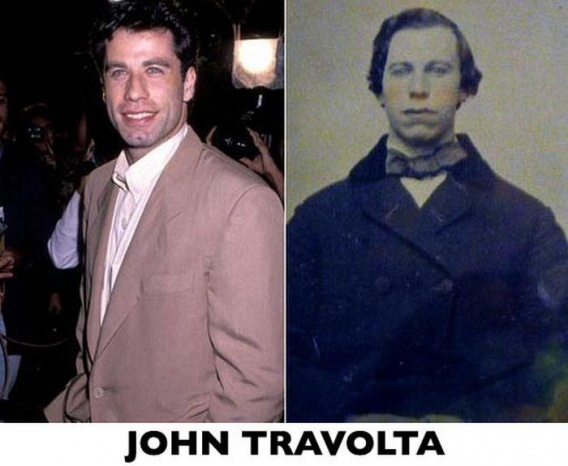 Gwiazdy niczym postaci z klasycznych obrazów 