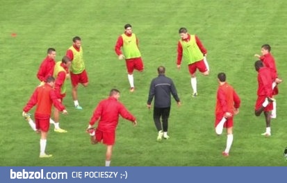 Piłkarz, który nigdy nie był... piłkarzem