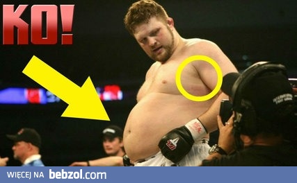 Mięśnie nie walczą