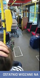 Naćpana Matka Wariatka w Tramwaju