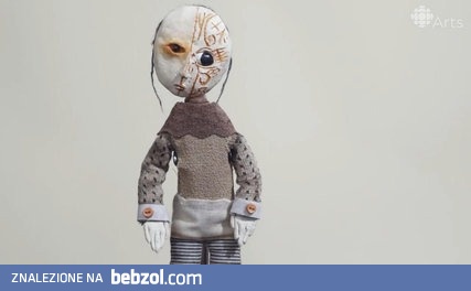 12-latek, który tworzy niesamowite i nieco niepokojące rzeźby