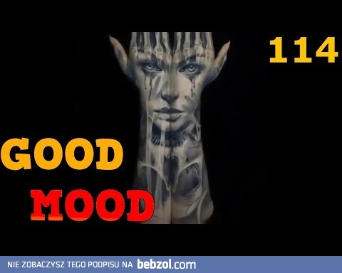 GOOD MOOD #114 