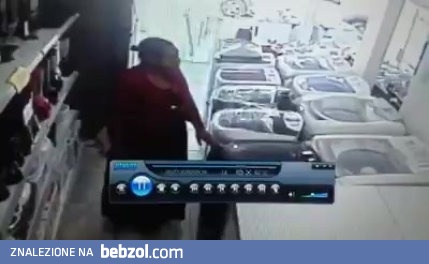 24 cale znikają w magiczny sposób