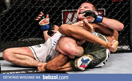 20 rzadkich poddań w MMA