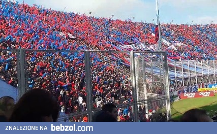  Kibice San Lorenzo w akcji 18+