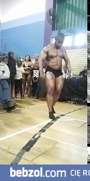 Nieudany przewrót w tył