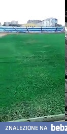 Nowa murawa na rosyjskim stadionie