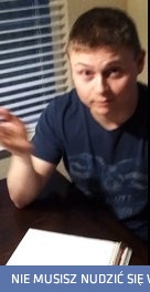 Amerykanin próbuje mówić bez swojego południowego akcentu