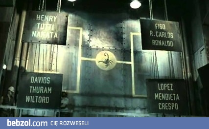 Reklama Nike - Turniej na statku. Takich reklam już nie ma