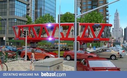 Czy tak będą wyglądać strażacy przyszłości?