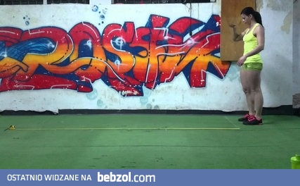 Skok w dal z miejsca - niegdyś dyscyplina olimpijska