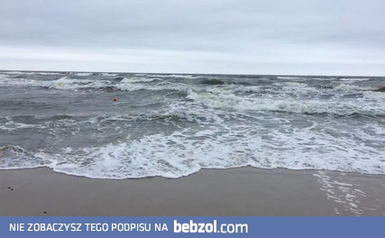 Prądy wsteczne Władysławowo