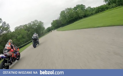 Gdy myślisz że jesteś szybki i zderzasz się z rzeczywistością