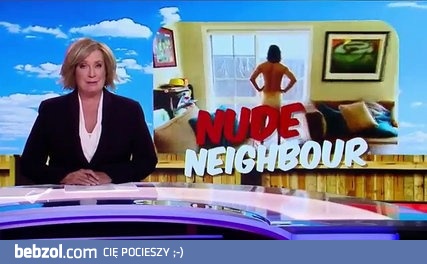 Australijczyk walczy o mrozone okna