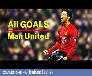 Wszystkie 118 bramek Cristiano Ronaldo 