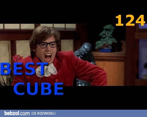 BEST CUBE #124 - RUSSIAN EDITION 