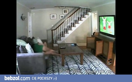 Rabuś uczy wielokulturowości matkę z dzieckiem 