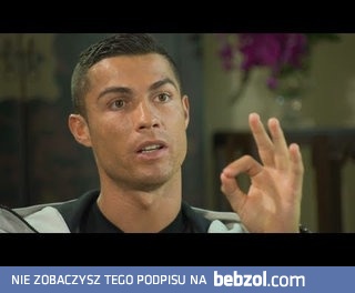 Ronaldo wymienia Lewego jednym tchem
