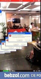 Błąd systemu Windows 