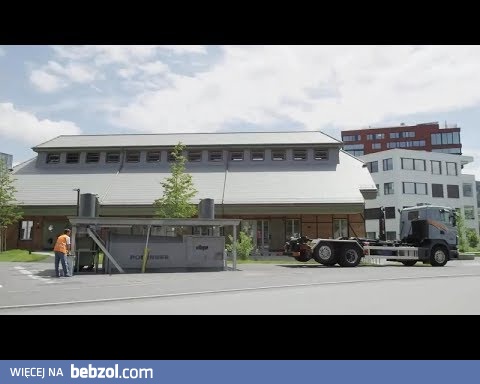 Alternatywny system na odpady