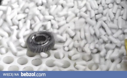 Inżynieryjne porno: Narodziny kółka zębatego