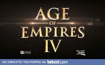 Zapowiedź Age of Empires IV