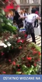 Spacer ulicami Monachium