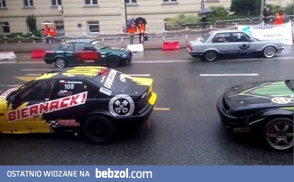 KAWAŁEK FELGI - Kryterium Asów Driftu KŁODZKO