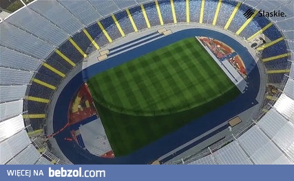 Po 8 latach ukończono remont Stadionu Śląskiego