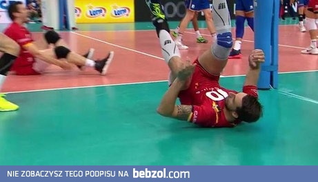 Fatalna kontuzja reprezentanta Belgii