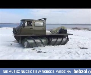 Ciekawy wytwór technicznej myśli radzieckiej