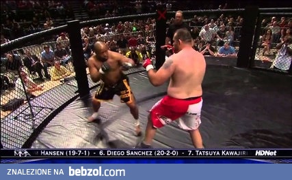 Tim Sylvia vs Ray Mercer