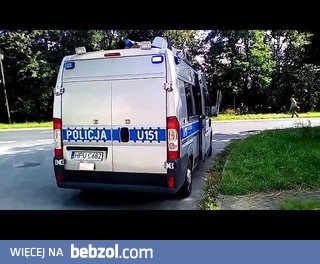 Obywatelska kontrola stanu technicznego radiowozu