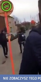 Soczysta i celna buła uspokaja napinacza