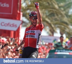 Tomasz Marczyński wygrywa po raz drugi!