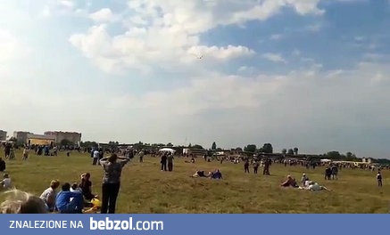 Katastrofa AN-2 w Rosji