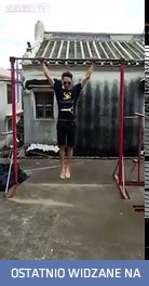 Potrafisz tak? Gościu jest niesamowity!