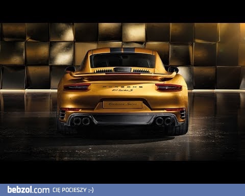 Porsche 911 Turbo S Exclusive Series