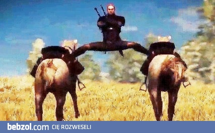 THE WITCHER 3 Funny Behind The Scenes. Kulisy powstawania