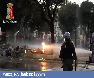 Sytuacja w Rzymie z dnia 24.08.2017 r.