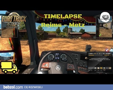 TimeLapse - w grach wygląda równie dobrze